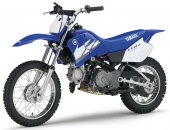 2005 Yamaha TT-R 90 E photo